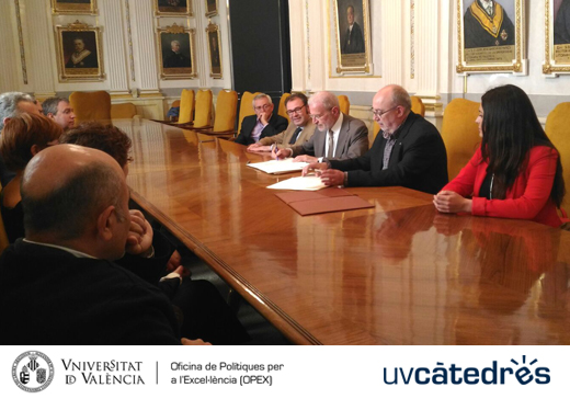 Convenio Cátedra de Gobierno Abierto, Participación y Open Data